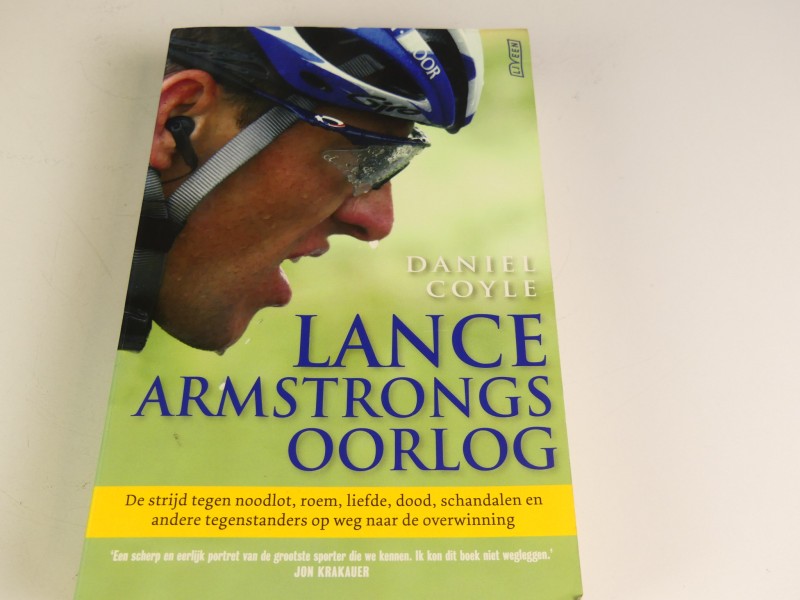 Literatuur: Lance Armstrong - Jan Ullrich