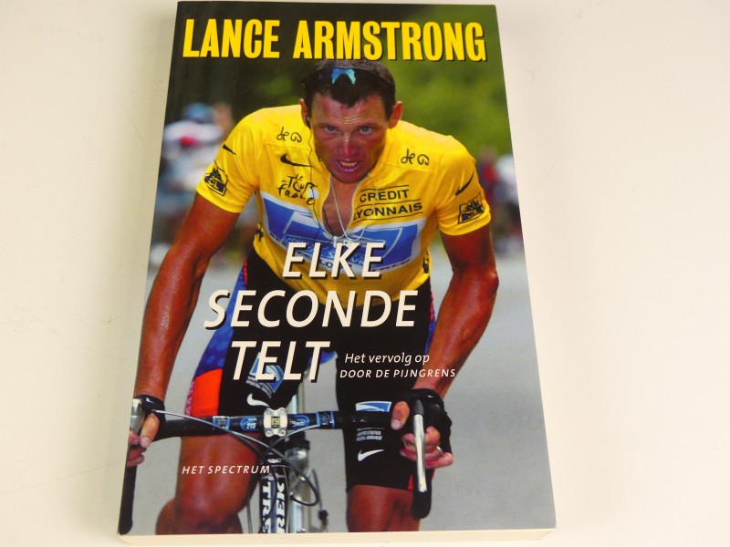 Literatuur: Lance Armstrong - Jan Ullrich