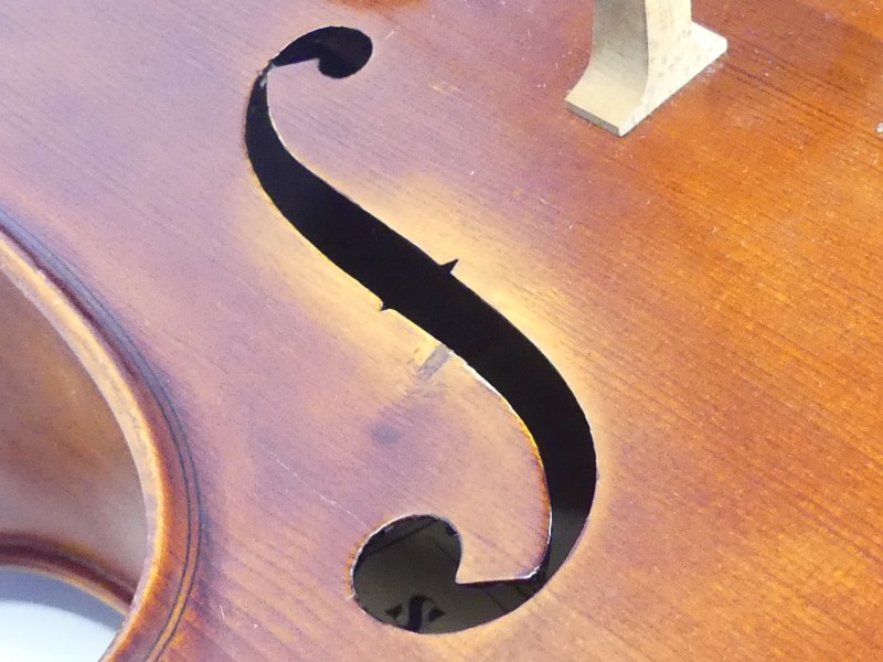 Sandner Cello