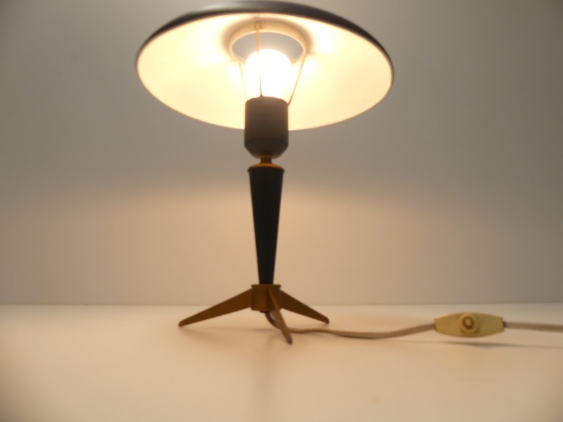 Philips statieflamp 'Bijou' - L. Kalff