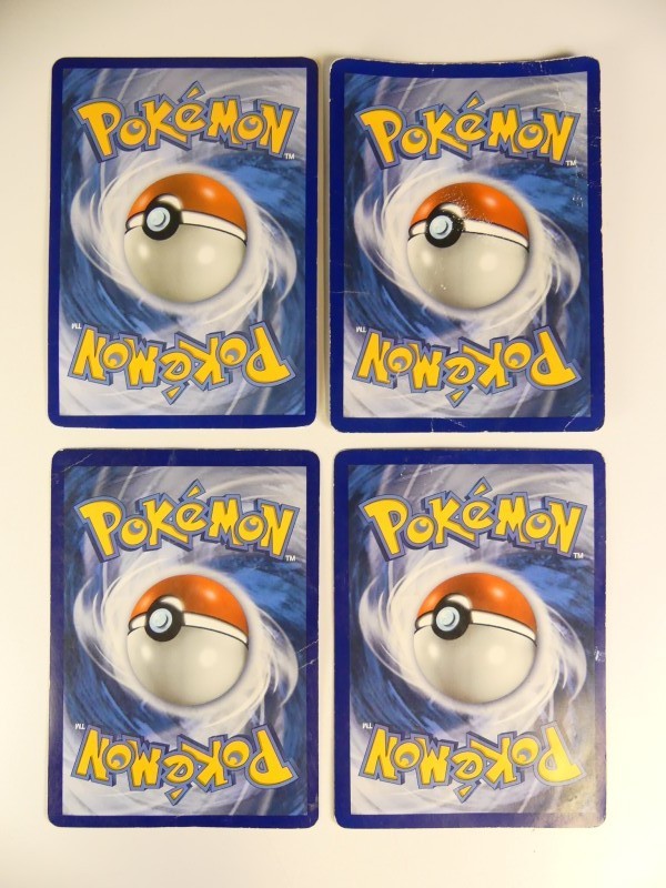 Jumbo XXL Pokémonkaarten - 21 stuks (ENG/FR)