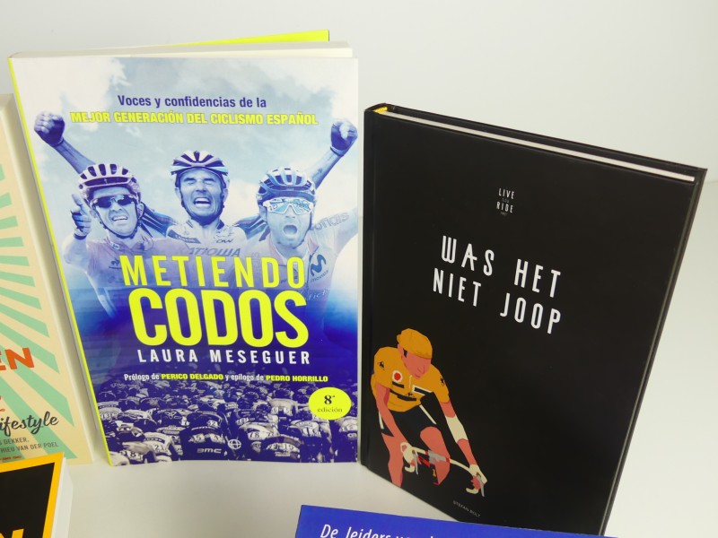 11x boeken over de koers