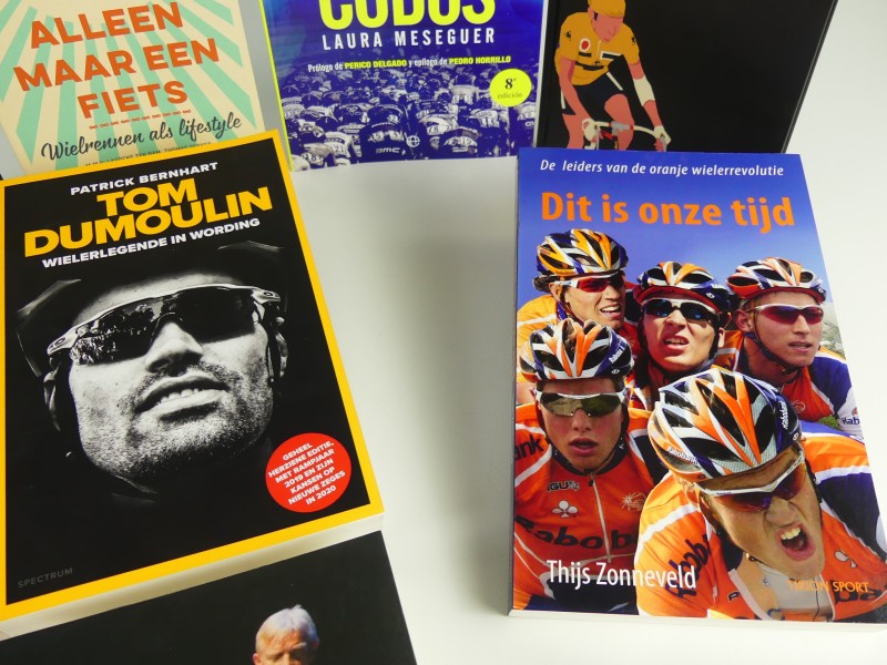 11x boeken over de koers