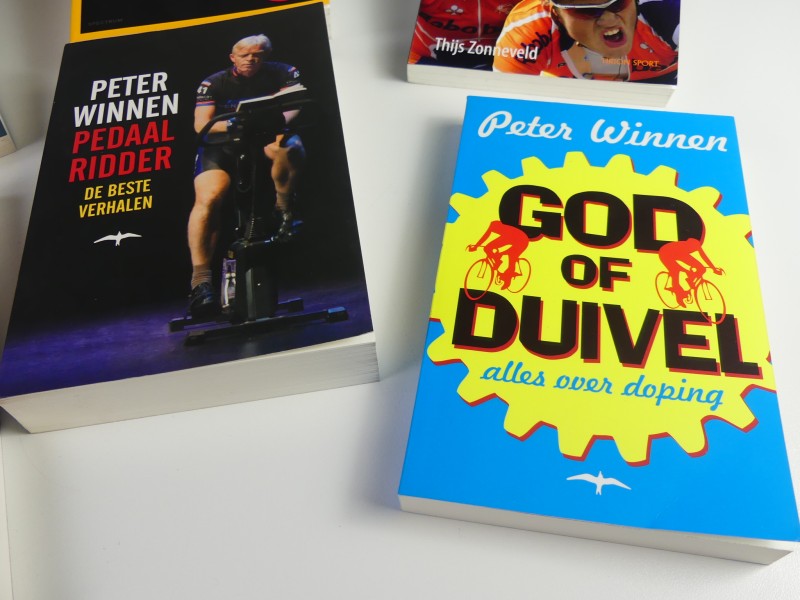 11x boeken over de koers