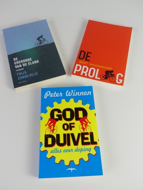 11x boeken over de koers