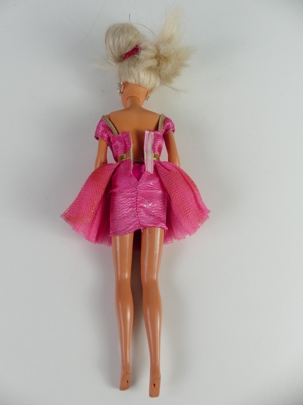 Vintage Barbie Koffer + poppen