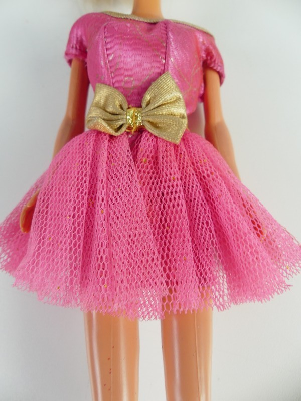 Vintage Barbie Koffer + poppen