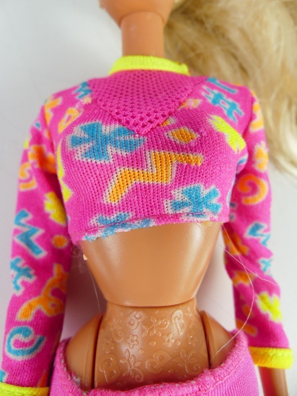 Vintage Barbie Koffer + poppen