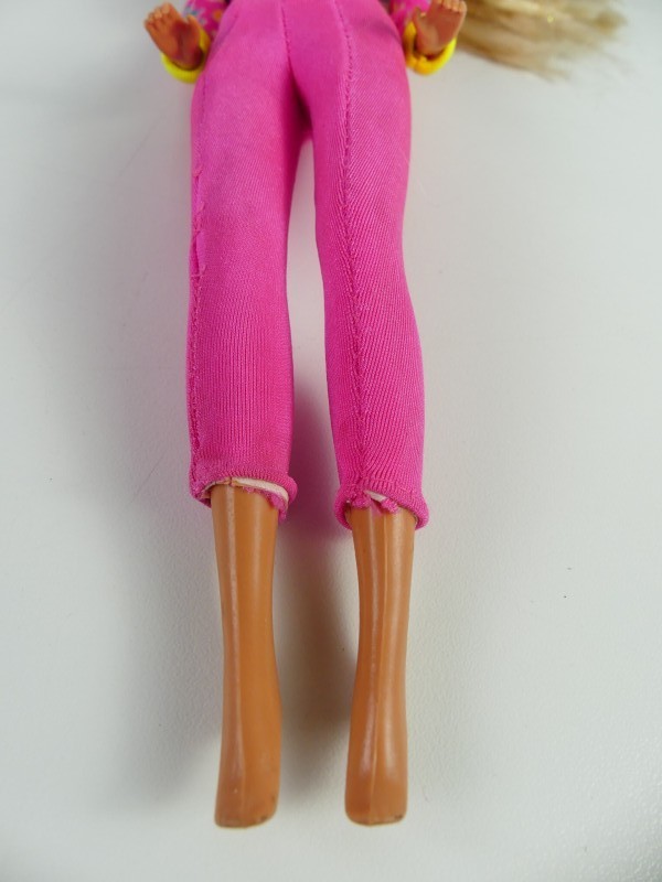 Vintage Barbie Koffer + poppen