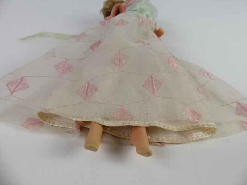 Vintage Barbie Koffer + poppen