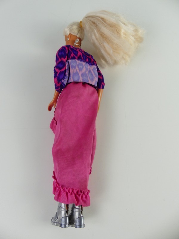 Vintage Barbie Koffer + poppen