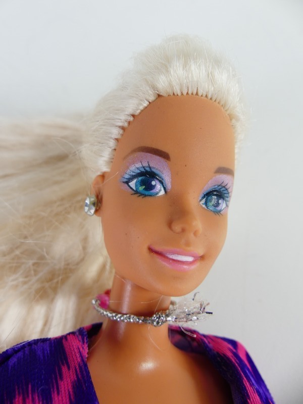 Vintage Barbie Koffer + poppen