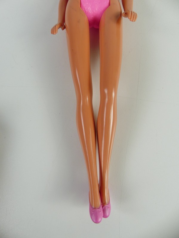 Vintage Barbie Koffer + poppen