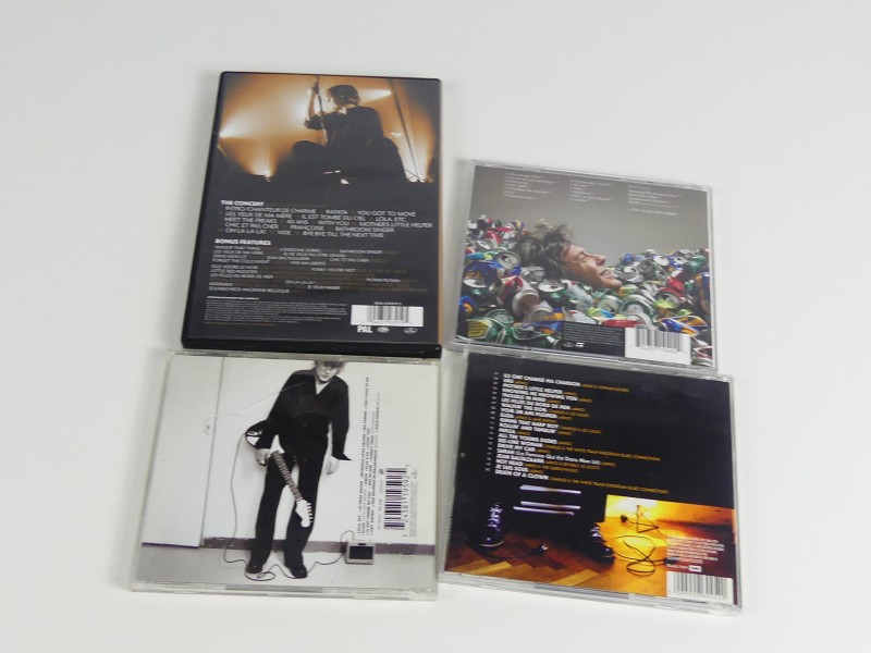 Arno CD's + DVD