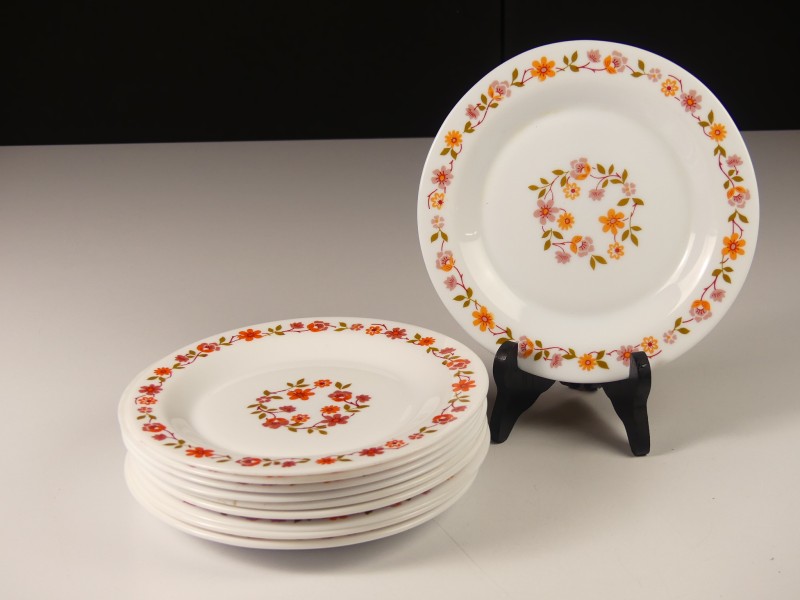 Vintage servies - Arcopal Lotus