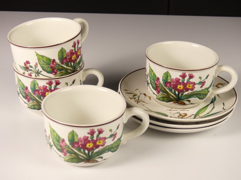 Villeroy & Boch Servies delen BOTANICA