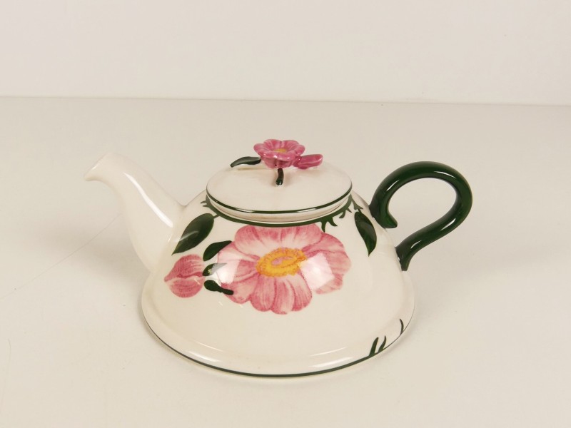 Vintage serviesonderdelen - Villeroy & Boch Wild Rose