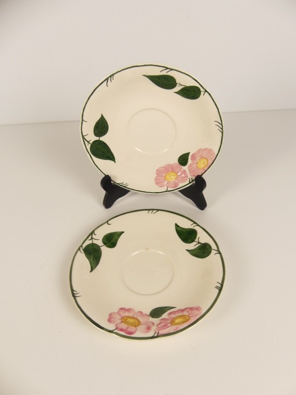 Vintage serviesonderdelen - Villeroy & Boch Wild Rose