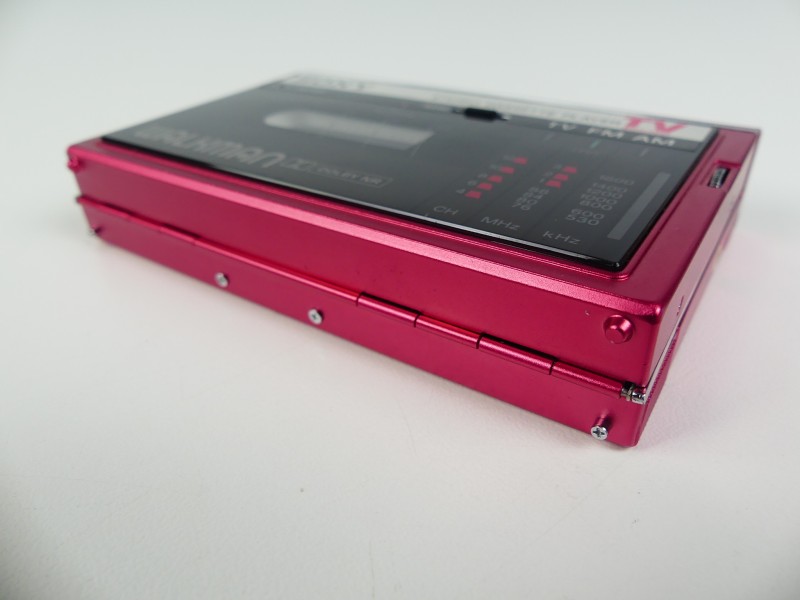 Sony WM-F30 Walkman