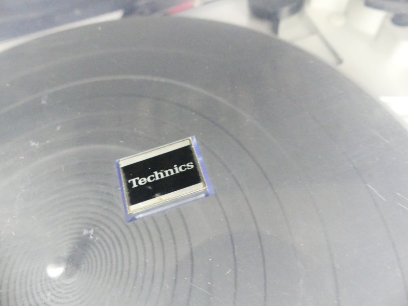 Technics SL-D3 Platenspeler