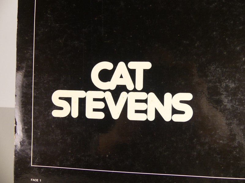 Cat Stevens 2 LP - The View From The Top