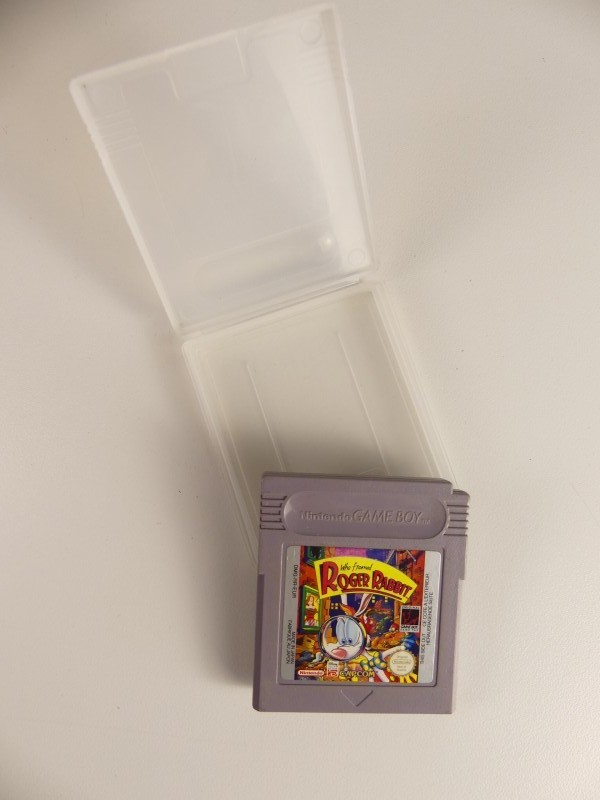 Spelletjes Nintendo GameBoy