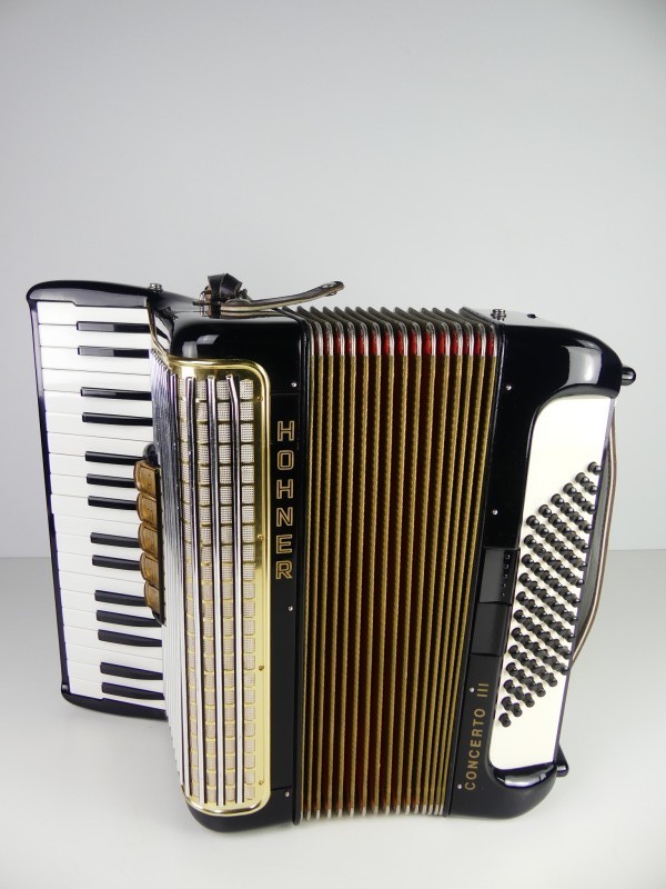 Hohner Concerto 3