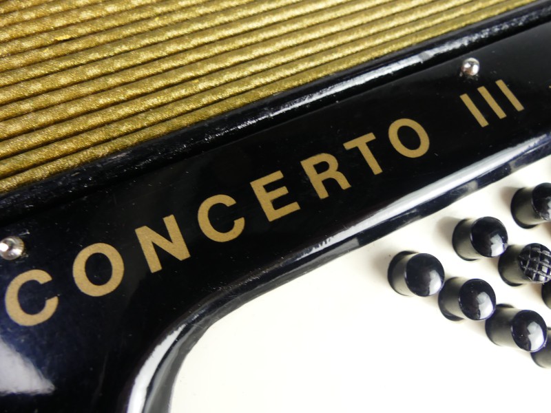 Hohner Concerto 3