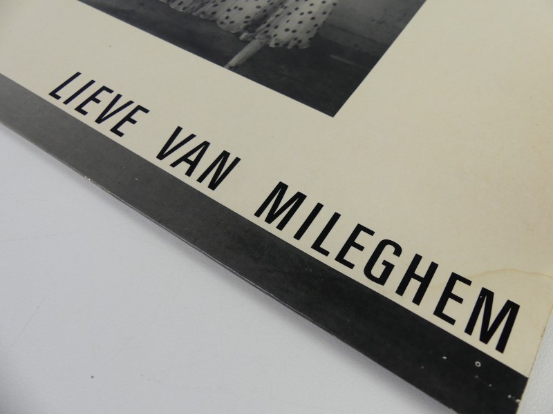 Lieve Van Mileghem -Colere is een feest LP