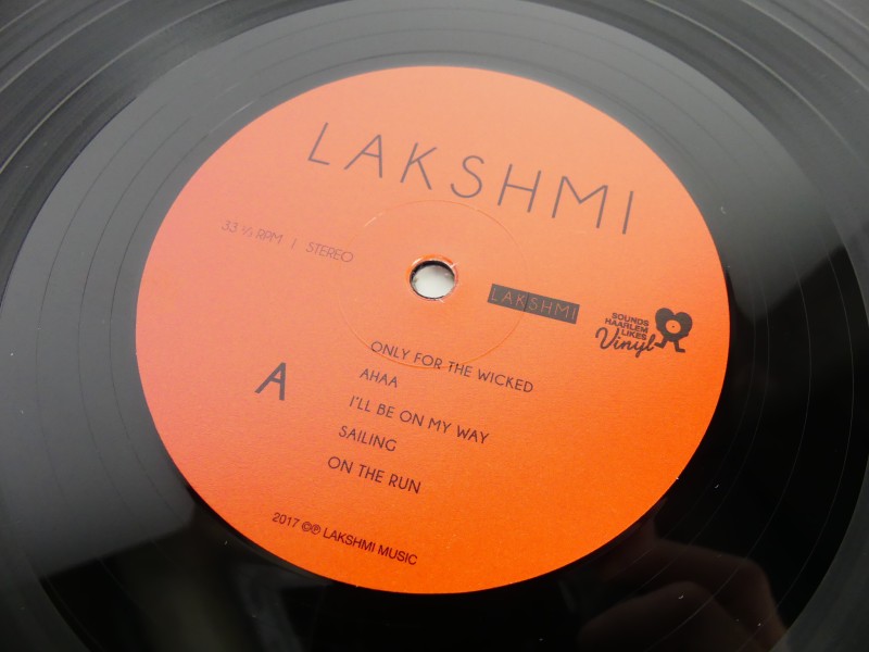 Lakshmi - LP