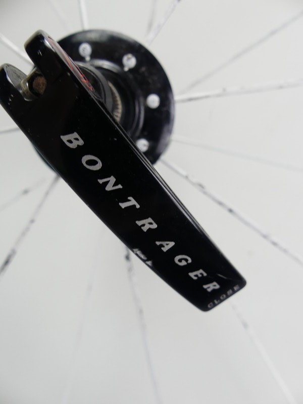 Bontrager Fietswielen uit Carbon