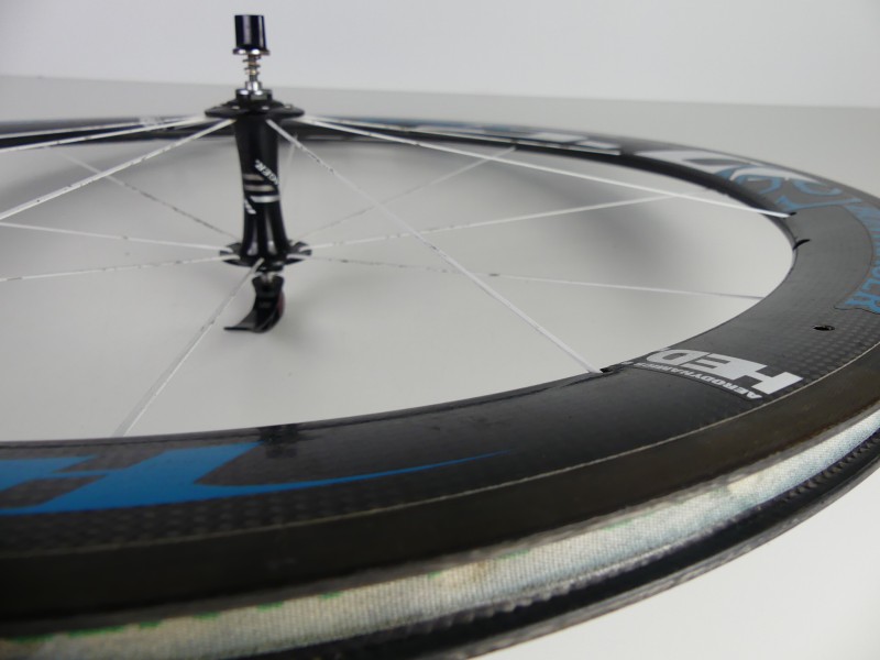 Bontrager Fietswielen uit Carbon