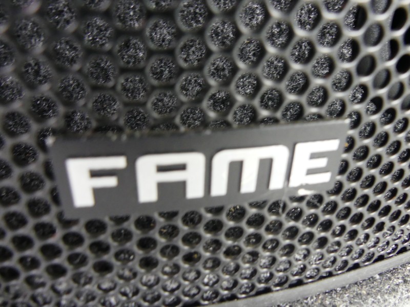 Fame MC-10 passieve luidsprekers