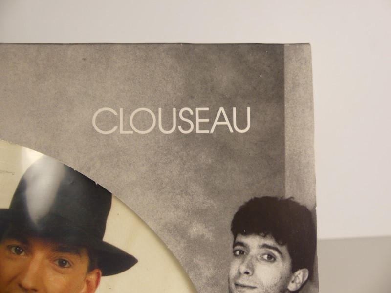 LP - Clouseau - Hoezo?