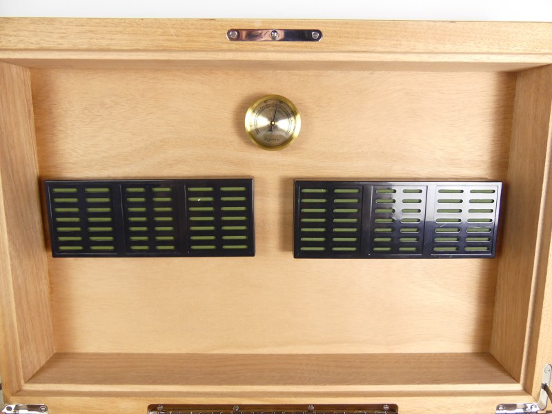 Nieuw Humidor hout High Glossy