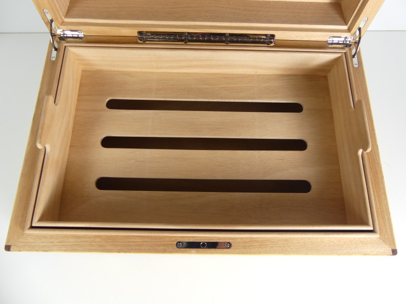 Nieuw Humidor hout High Glossy