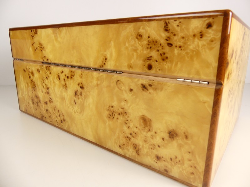 Nieuw Humidor hout High Glossy