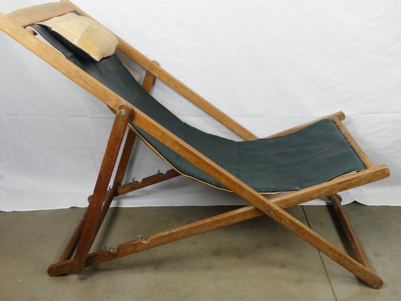 Ligstoel 'Chaise Longue'