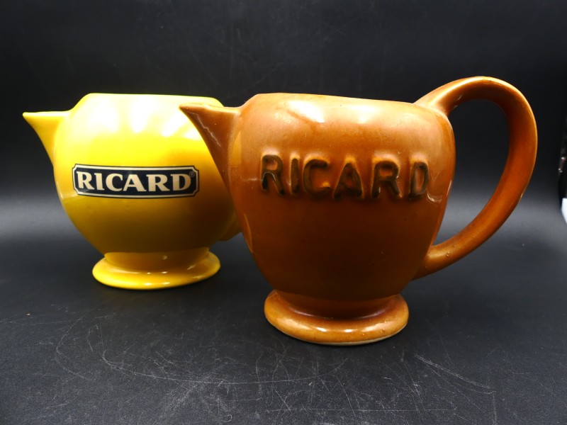 Vintage Lekker lot Ricard