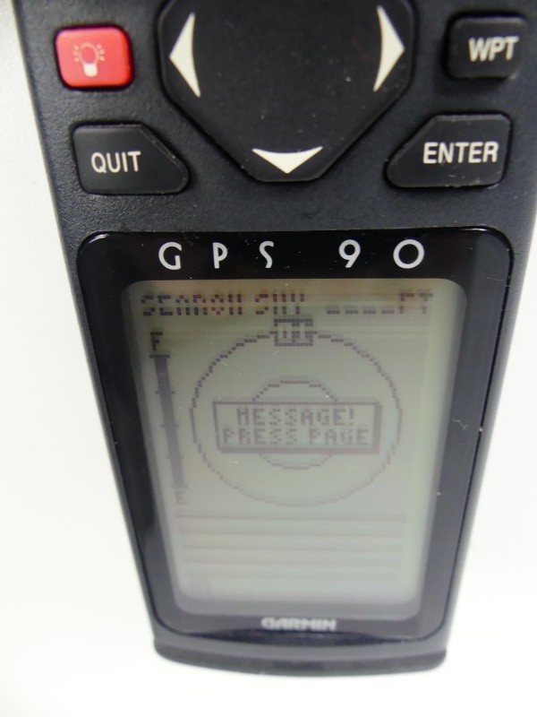 Garmin GPS 90