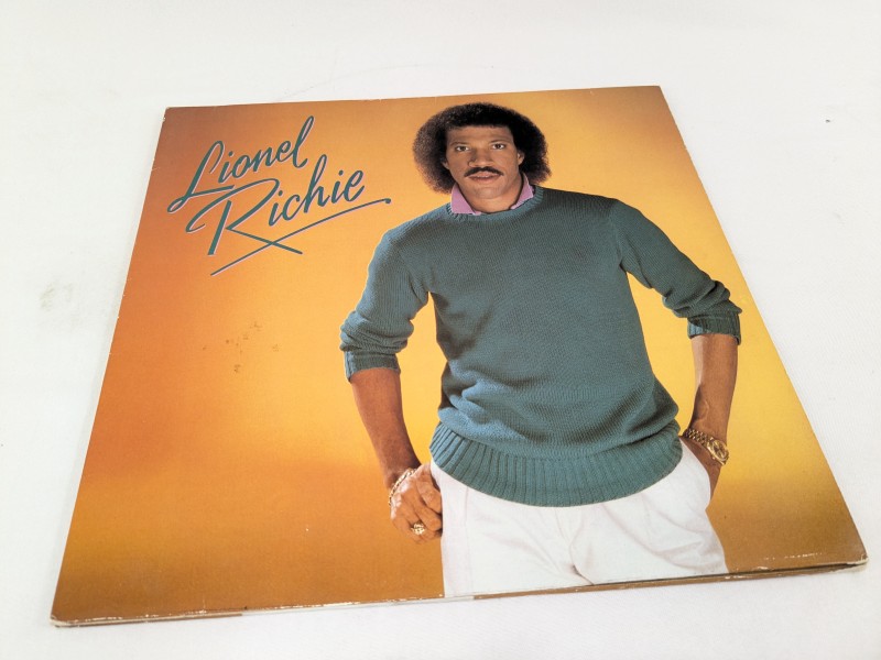 Lionel Richie – Lionel Richie, vinyl, LP, album, klapfold [1982]