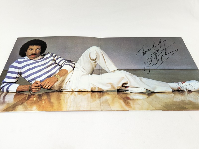 Lionel Richie – Lionel Richie, vinyl, LP, album, klapfold [1982]