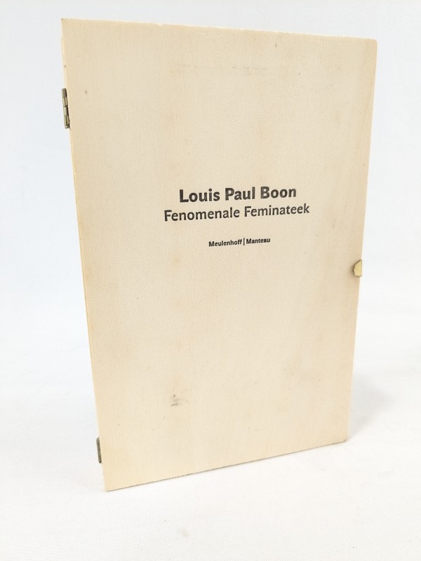 Louis Paul Boon - Fenomenale Feminateek [In kistje]