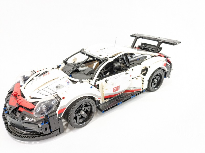 LEGO Technic Porsche 911 RSR