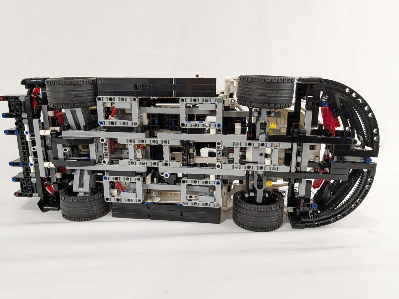 LEGO Technic Porsche 911 RSR