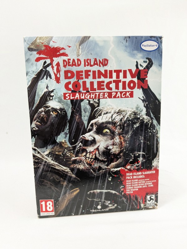 Dead Island: Definitive Collection - Slaughter Pack [PS4]