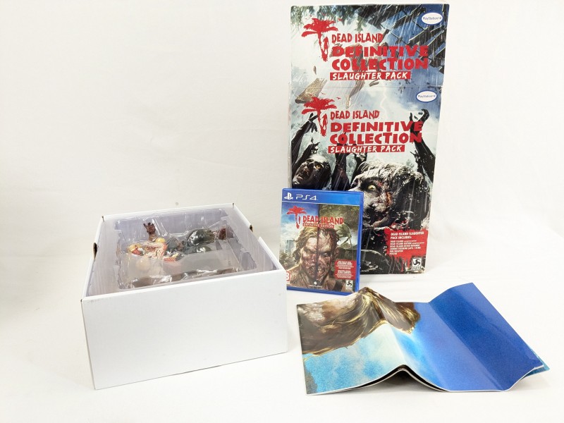 Dead Island: Definitive Collection - Slaughter Pack [PS4]