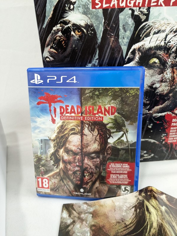 Dead Island: Definitive Collection - Slaughter Pack [PS4]