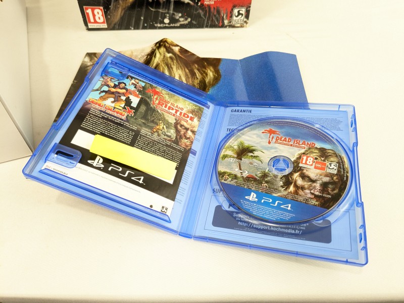 Dead Island: Definitive Collection - Slaughter Pack [PS4]