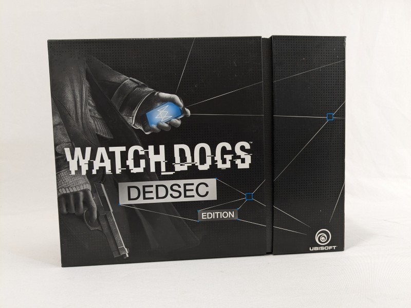 Watch Dogs Dedsec Edition [PS3]